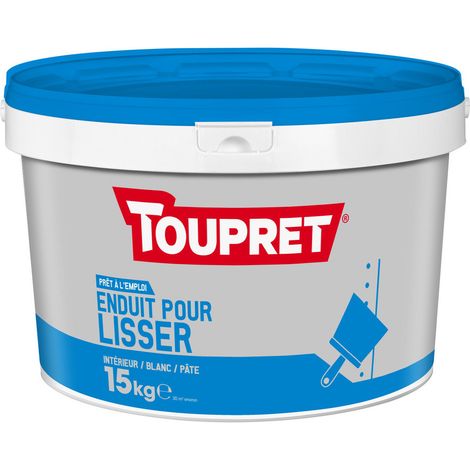 Grundierung Basis und Baustellen 15kg - Toupret