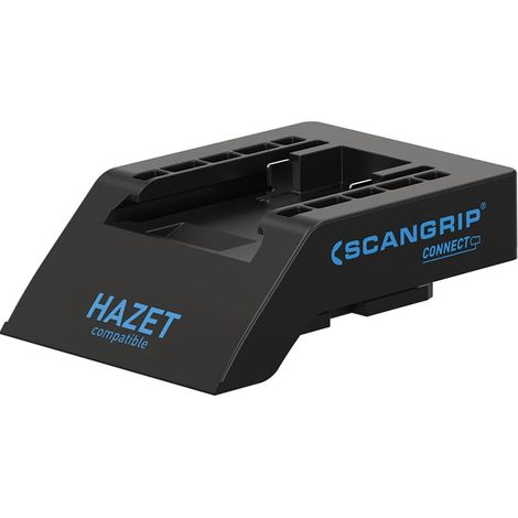SCANGRIP Akku-Adapter SMART CONNECTOR passend für HAZET (1/5)