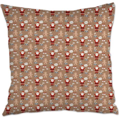 Housses de coussin de décoration résistant pour canapé lit chaise décoratif de ferme la saint-valentin (1/5)