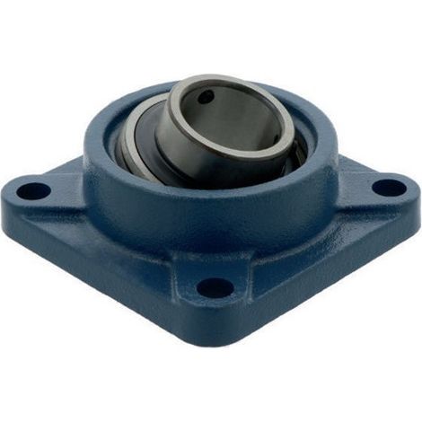 Unità di alloggiamento del cuscinetto flangiato UCFS315 75mm quadrata SNR