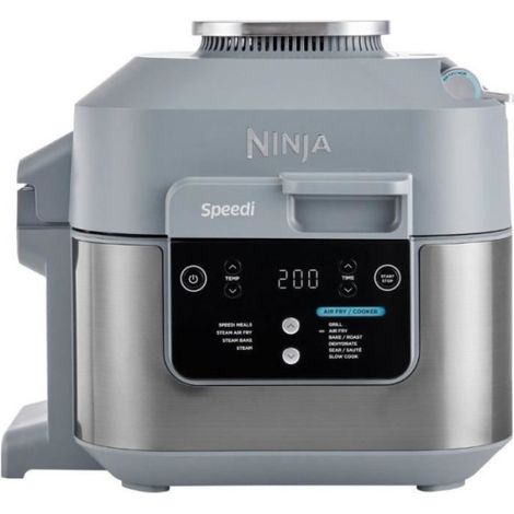 Ninja – Friteuse électrique multicuiseur 5,7L – 10 programmes de cuisson – Technologie Rapid Cooker – 1780W pour repas faits maison (1/5)