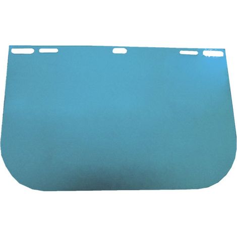 Recambio de Pantalla de protección de 400 x 200 mm con normativa EN166 11000303