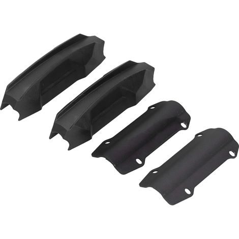 Protection de pare-chocs de moto 1 pouce, protection anti-chute en alliage d'aluminium, accessoire universel pour moto (1/5)
