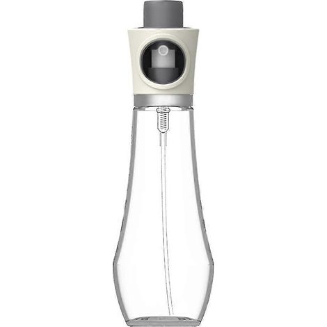 Ölsprüher aus Glas zum Kochen, 230 ml nachfüllbare Ölsprühflasche, Essigölsprüher für Fritteuse, Sa (1/3)