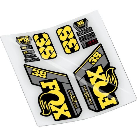Autocollants, Matériau en Vinyle, Design Personnalisable, Jaune 025 (1/2)