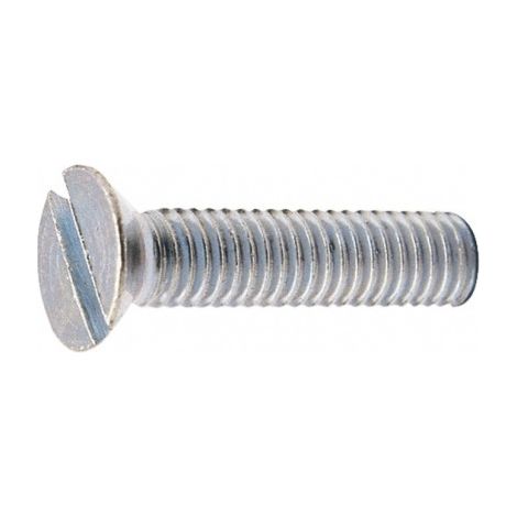 TORNILLO C/PLANA M4X20MM CINC. 16U.EHS - EHLIS