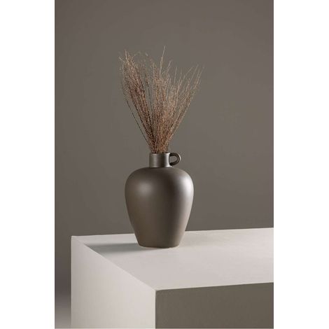 Cent vase marron. (1/4)