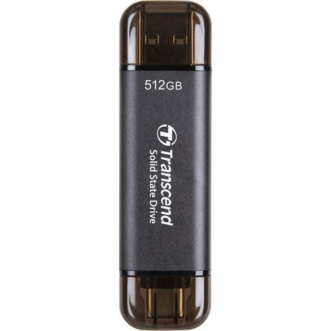 Transcend ESD310C 512 Go Noir (1/4)
