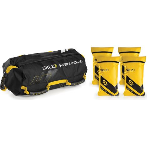 SKLZ Super Sandbag - Sandbag con Peso Variabile (1/5)