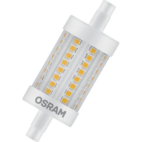lampe LED Parathom Line60 78 mm 827 R7s (1/4)