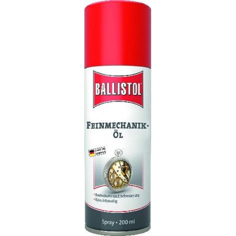 Ballistol 22800 Feinmechaniköl 200 ml