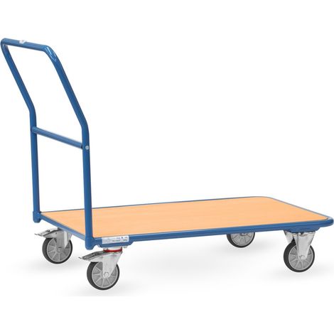 fetra Magazinwagen, Ladefläche 1000 x 700 mm (1/2)