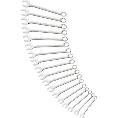 Jeu de 18 clés mixtes de 6 à 24 mm - E113240 - EXPERT