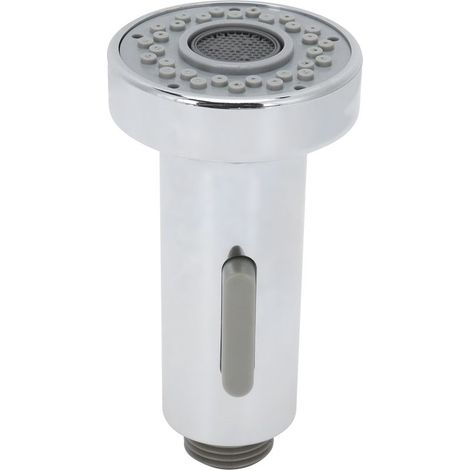 Tête de robinet G1/2in avec spray extensible et nozzle ajustable pour lavage de cuisine (1/5)