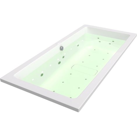COLORTERAPIE Chromothérapie RGB, 8 LED (1/5)