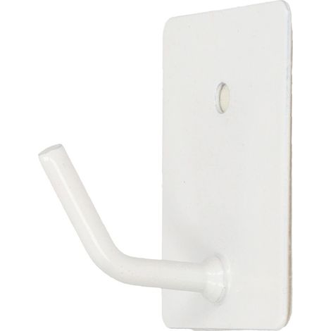 Set 3 perchas blancas 26x43mm GSC 003802791 (1/4)