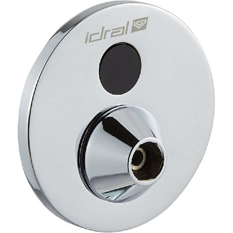 Dispenser sapone da parete con comando elettronico a fotocellula e alimentazione a rete 230V - Idral (1/5)