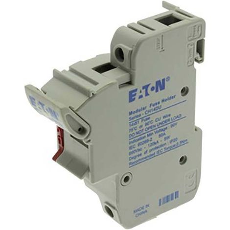 Eaton CH141DU Porte-fusible monophasé 1 pôle 50 A 690 V 6 pc(s) X557102 (1/2)