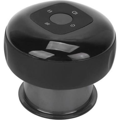 Machine De Raclage - Lumière Rouge Et Jaune - Sans Fil - Pour Soins Cutanés Adultes - 1 Pièce (1/4)