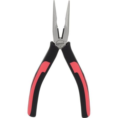 Pince à bec demi-rond SlimPOWER, 160mm (1/5)