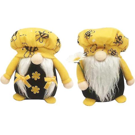 2 gnomes abeilles (1/3)