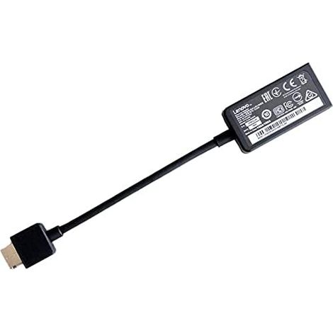 Adaptateur Ethernet pour Lenovo ThinkPad X1 Carbon 7th Gen 20QD 20QE (1/5)