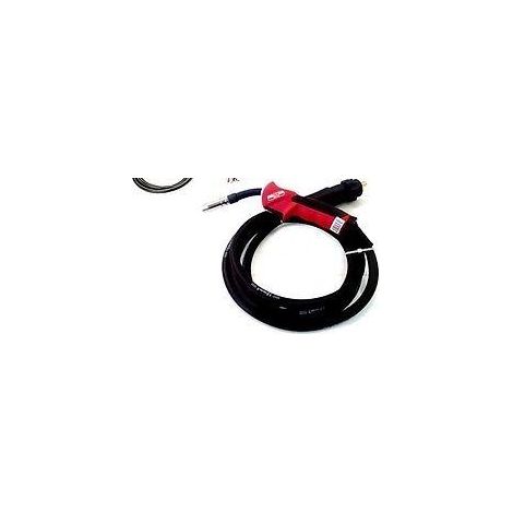 TORCIA MT 25 ATTACCO EUROPA SALDATRICE SALDATORE MIG MAG ORIGINALE TELWIN 742183