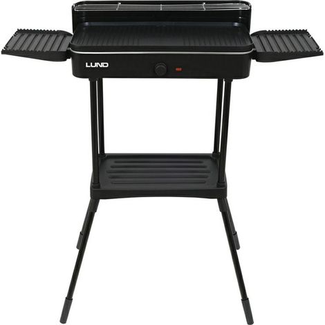 LUND GRILL ELEKTRYCZNY STOJĄCY 2200W 50 x 25cm