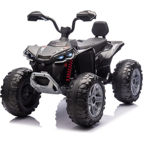 OutdoorToys Blizzard Kids Electric Ride On Quad Bike
