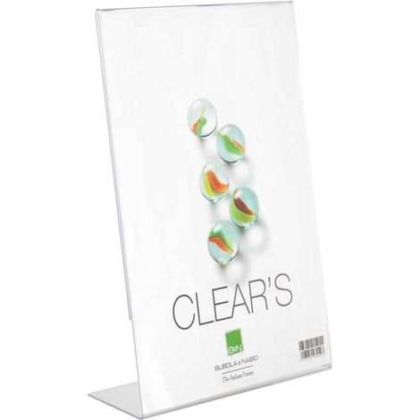 Porta foto clears vertic. 18x24