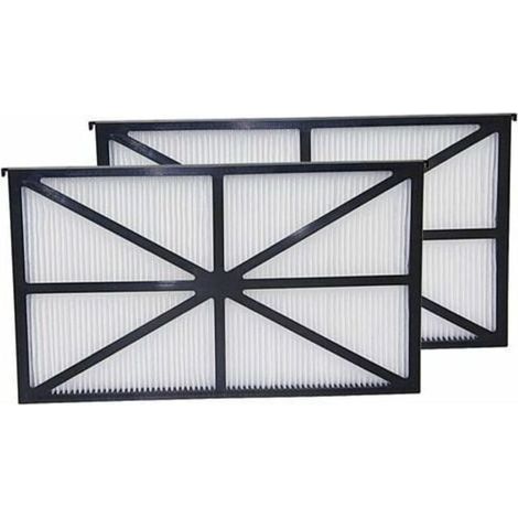 RCX70101 PAK2 Roboter-Poolreinigungsfilter AquaVac TigerShark Poolfilter (2er-Pack) (1/4)