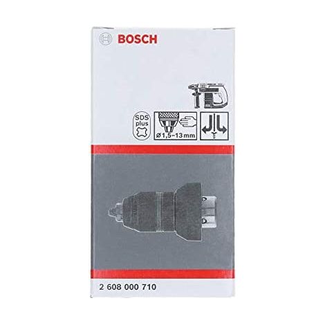 Mandrin à serrage rapide GBH 18V-34 CF Bosch - 2608000710 (1/5)