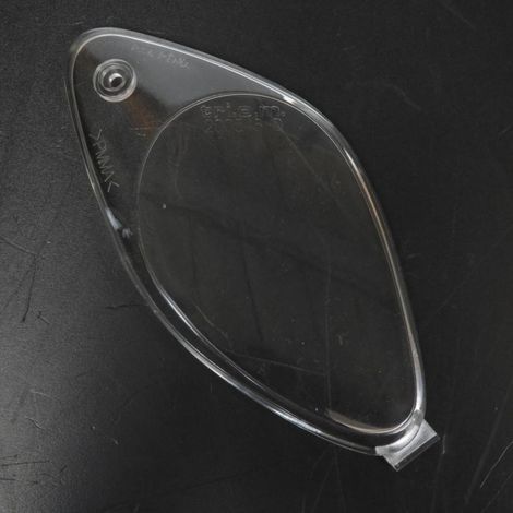 cabochon d'optique avant origine pour scooter piaggio 50 nrg 1999