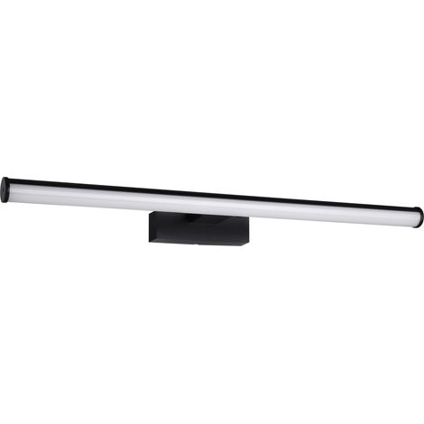 Quadri E Specchi Moderno Vadumi Plastiche Nere Bianco Led 11W 1350Lm Ip44 (1/2)