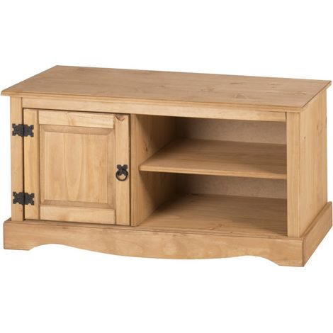 Corona 1 Door Media TV Unit
