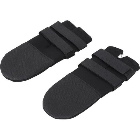 Protectores de patas para perros - Botas para perros - Protección de patas - Antideslizantes ajustables - 2 piezas - No especificado (1/5)