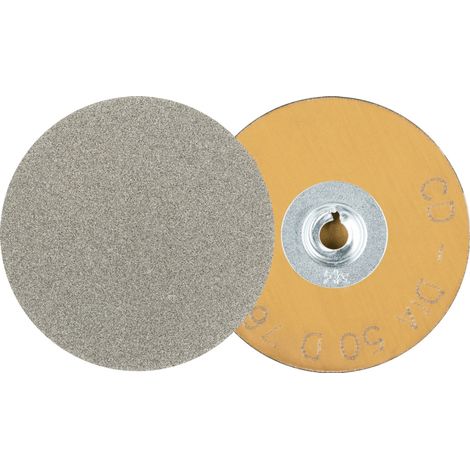 PFERD TOOLS COMBIDISC Diamant Schleifblatt CD Ø 50mm D76/P 220 für Titan, Glas, GFK und Stein