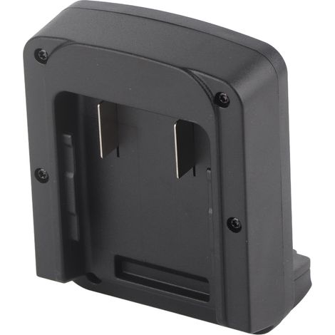 Worx 20V auf 18V Akku-Adapter für Elektrowerkzeuge mit Lithium-Ladegerät (1/5)