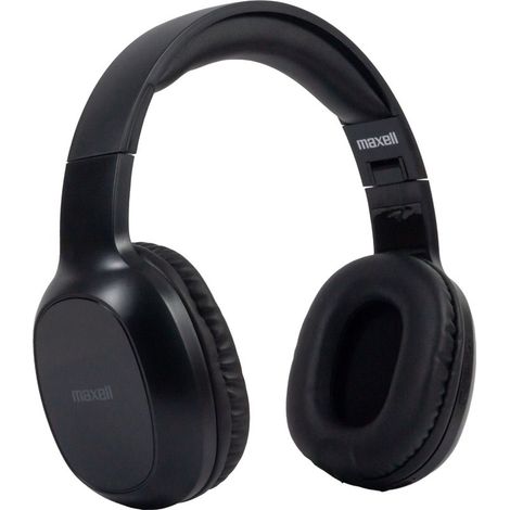 MAXELL Auriculares inalámbricos Bluetooth HD1 BASS USB-C (1/2)