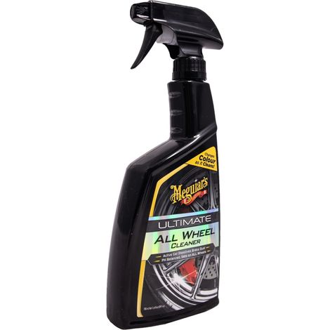Meguiars Ultimate All Wheel Cleaner AcidFree PH Balanced Active Gel G180124