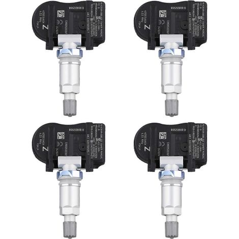 4 capteurs TPMS pour voiture 40700-3JA0A pour Infiniti Q50 Q60 Nissan Altima Pathfinder - Système de surveillance de la pression des pneus (1/5)