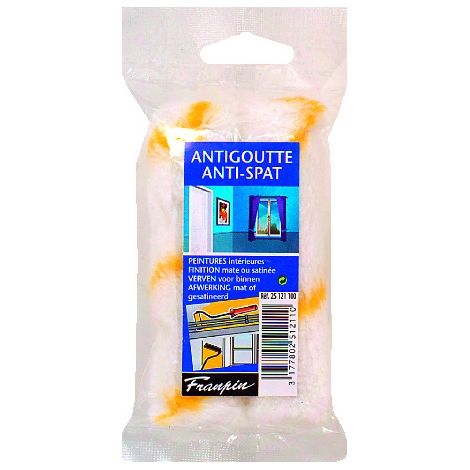 2 manchons petites surfaces antigoutte 110mm (1/4)