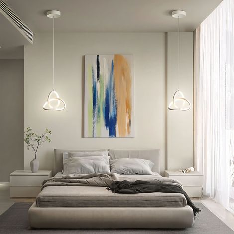 LAMPARA A SOSPENSIONE TOOLIGHT APP1783-CP WHITE