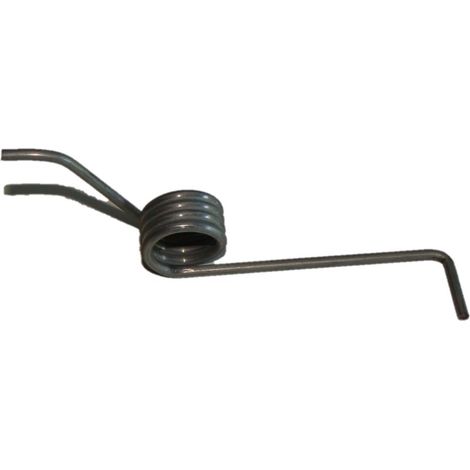 6380-704-3900 - Ressort coudé pour Tondeuse STIHL / VIKING (1/2)