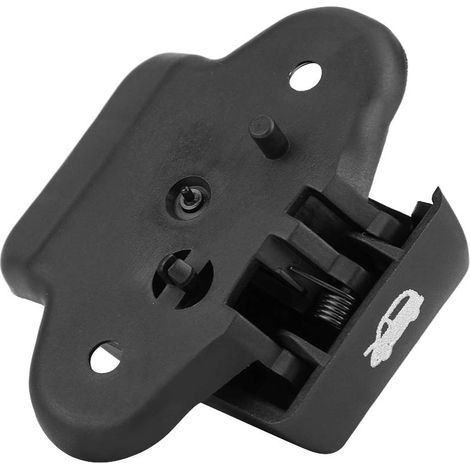 Entriegelungsgriff für die Motorhaube, hitzebeständig 68002784AA Schwarz Fahrzeugteil zur Reparatur oder als Ersatzteil für Caravan 20-2007. (1/5)