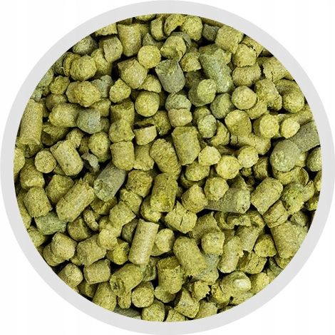 Lúpulo Iunga - 50 g Cerveza casera amarga (1/2)