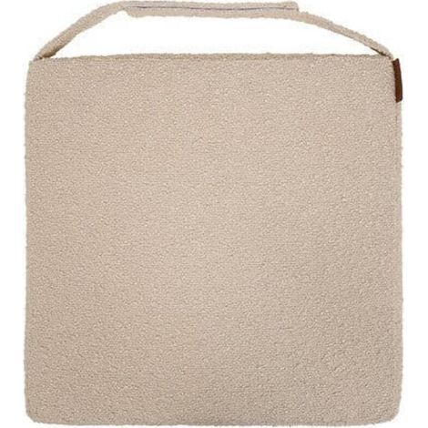Cuscino seduta Solfia 40x40 wheat