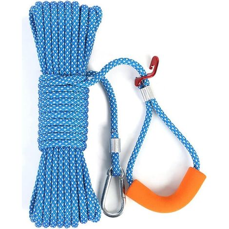 5m thick clothesline for garden, outdoor use, easy to string up, ZQKLA (1/5)