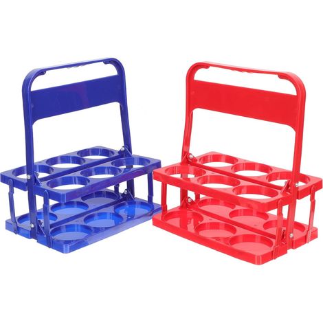 Porte Bouteilles Pliable Plastique Support Bi res L ger Et