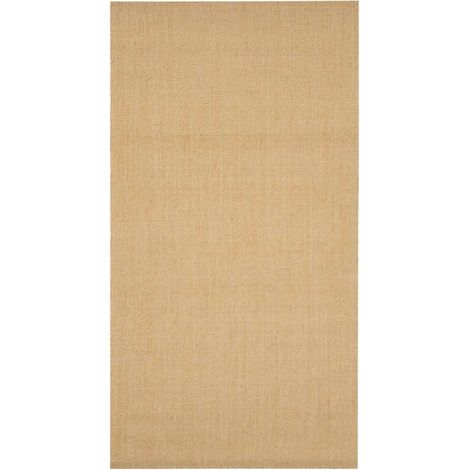 Maison Exclusive - Tapis Sisal naturel 80x150 cm (1/5)